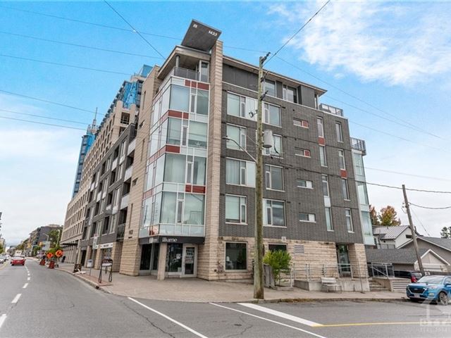 The Wellington at Island Park - 303 1433 Wellington Street West - photo 1