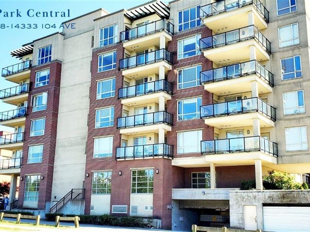 Park Central - 318 14333 104 Avenue - photo 1