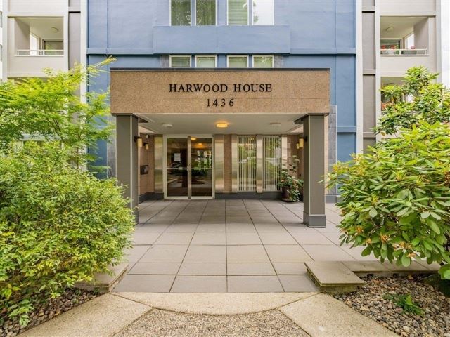 Harwood House - 504 1436 Harwood Street - photo 1