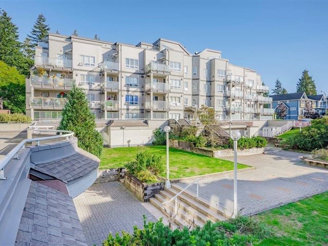 Claridge Court - 210 14355 103 Avenue - photo 1