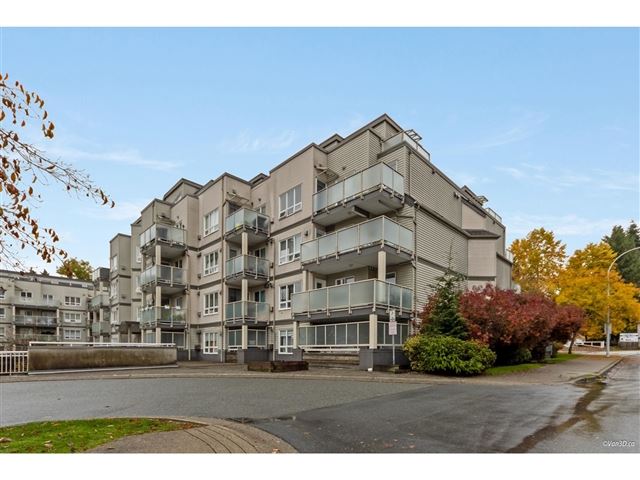 Claridge Court - 108 14355 103 Avenue - photo 1