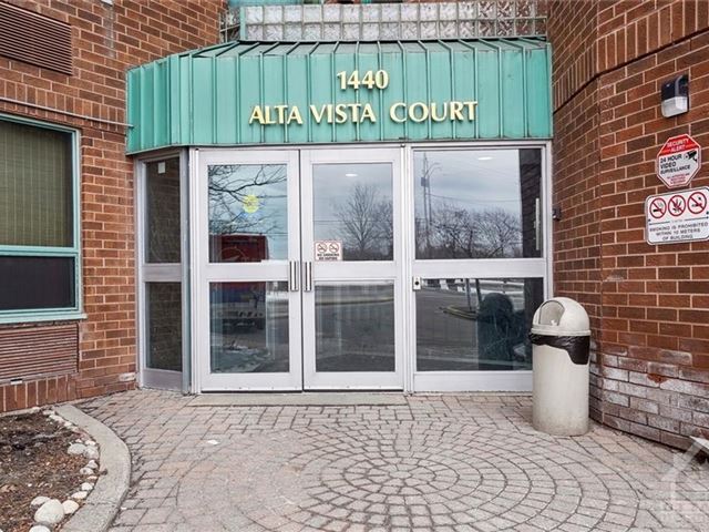 Alta Vista Court - 601 1440 Heron Road - photo 2