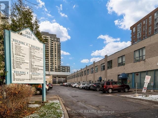 1444 Dupont Street Lofts - 6 1444 Dupont Street - photo 1