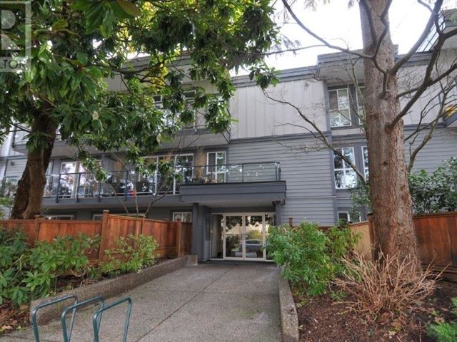 Kitsilano Point - 207 1450 Laburnum Street - photo 3