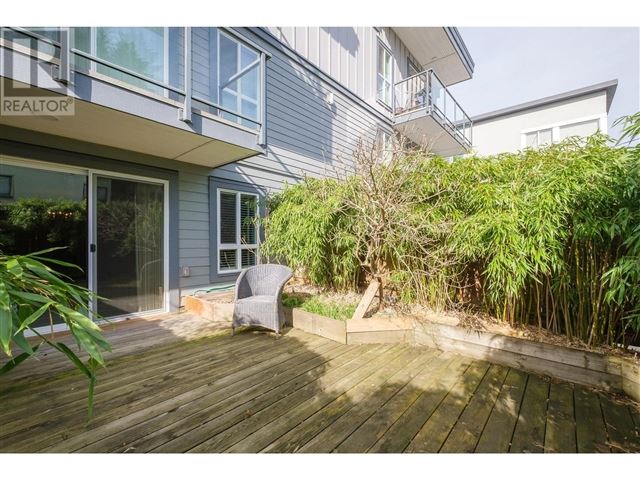 Kitsilano Point - 106 1450 Laburnum Street - photo 1