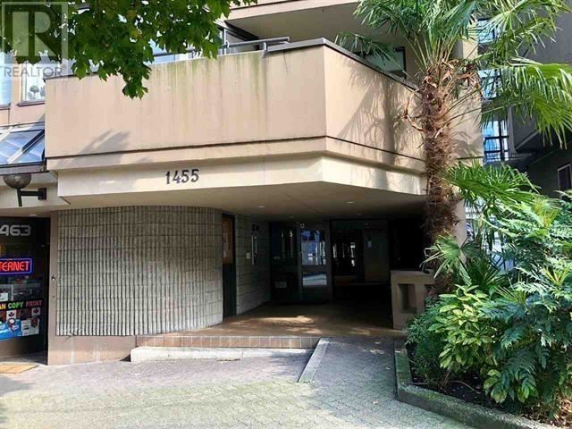 The Colonnade - 403 1455 Robson Street - photo 1