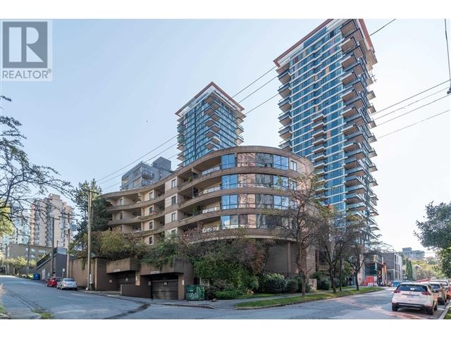 The Colonnade - 403 1455 Robson Street - photo 3