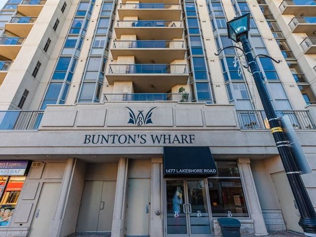 Bunton's Wharf -  1477 Lakeshore Road - photo 2