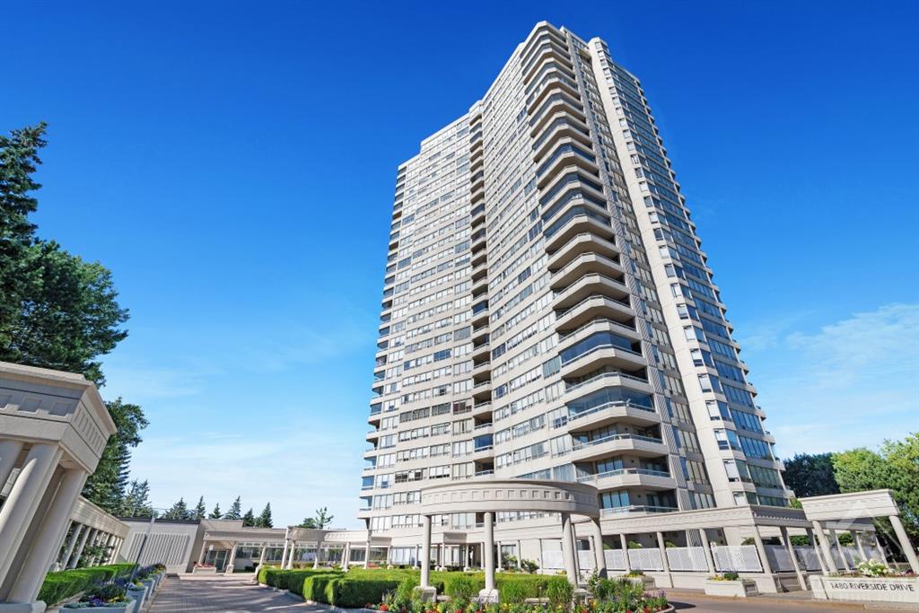 1480 Riverside Drive, Unit 307, Ottawa — For rent @ $3,200 | CondoDork.com