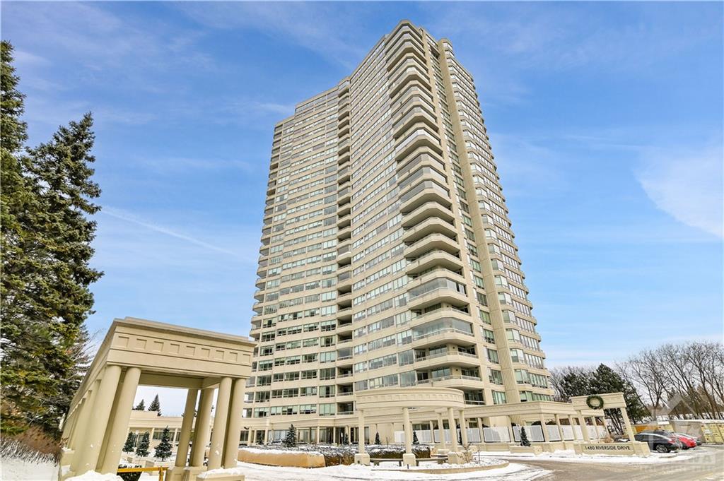 1480 Riverside Drive, Unit 1004, Ottawa — For rent @ $3,300 | CondoDork.com