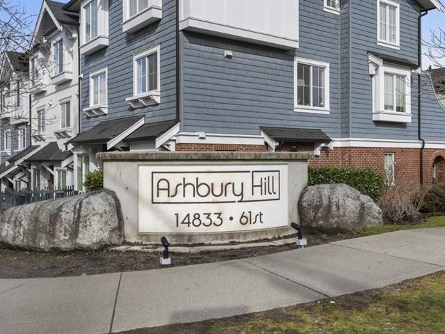 Ashbury Hill - 150 14833 61 Avenue - photo 1