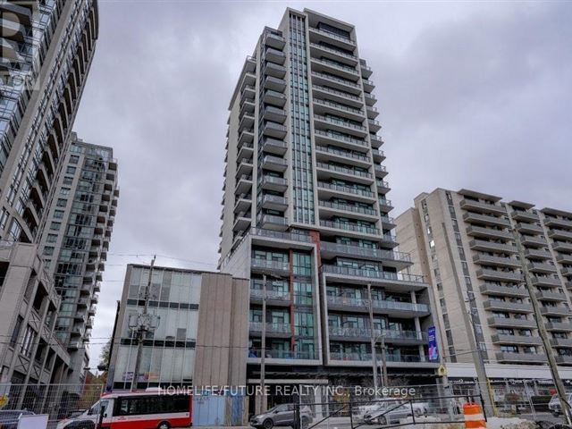 The Barrington Condos - 503 1486 Bathurst Street - photo 1