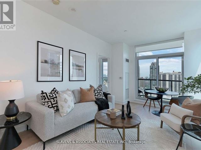 The Barrington Condos - 1604 1486 Bathurst Street - photo 3