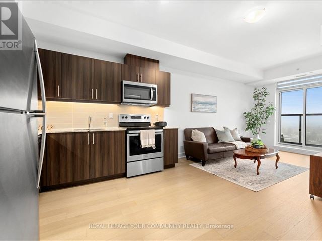 The Barrington Condos - 1101 1486 Bathurst Street - photo 1