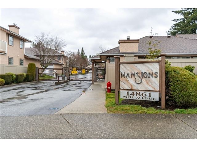 The Mansions - 112 14861 98 Avenue - photo 1