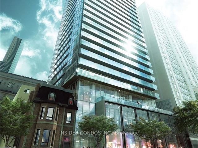 Karma Condos - 2404 15 Grenville Street - photo 1