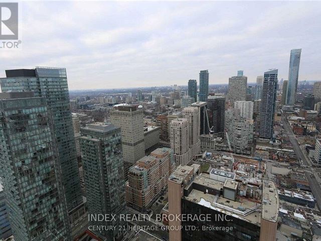 Karma Condos - 4107 15 Grenville Street - photo 1