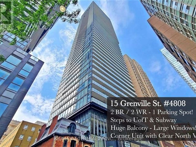 Karma Condos - 4808 15 Grenville Street - photo 1