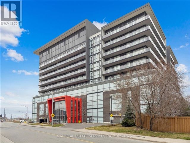 Ion Condos - 805 15 James Finlay Way - photo 1