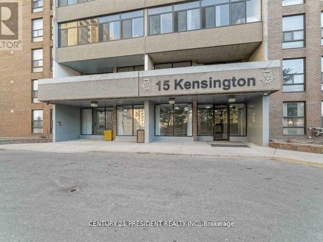 15 Kensington Condos - 1209 15 Kensington Road - photo 2