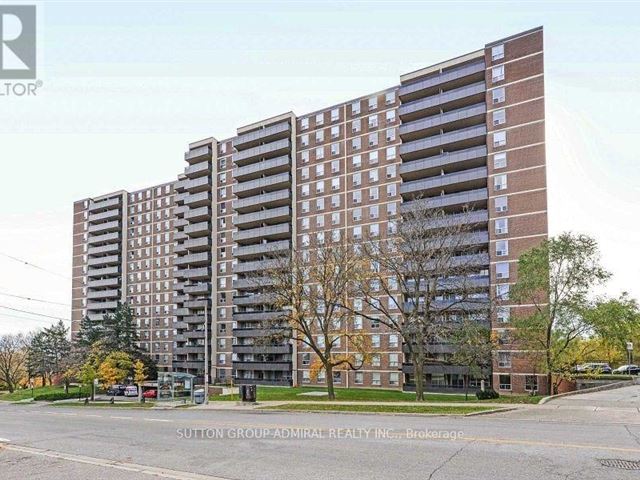 Humber Hill Towers - 702 15 La Rose Avenue - photo 1