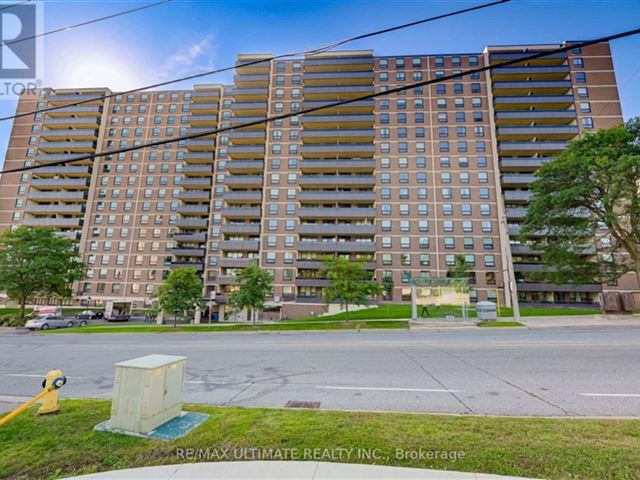 Humber Hill Towers - 1614 15 La Rose Avenue - photo 1