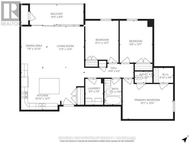 15 London Green Court Condos - 509 15 London Green Court - photo 3