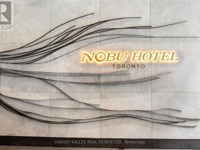 Nobu Residences - 3601 15 Mercer Street - photo 2