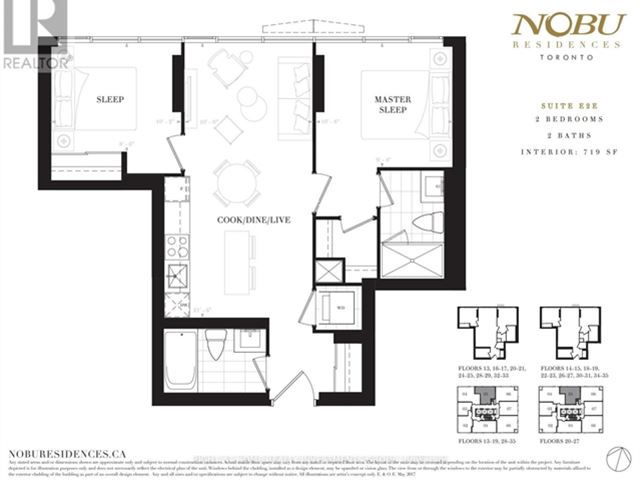 Nobu Residences - 3105 15 Mercer Street - photo 2