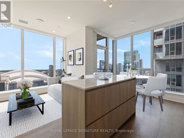 Nobu Residences - 2702 15 Mercer Street - photo 1