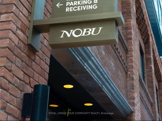 Nobu Residences - 2505 15 Mercer Street - photo 1