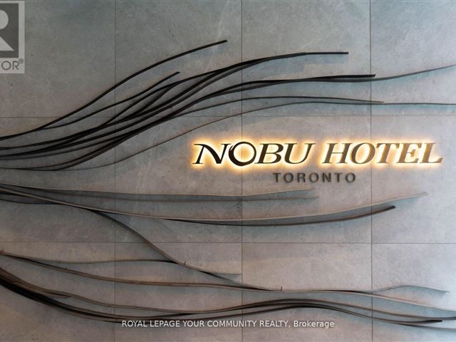 Nobu Residences - 4303 15 Mercer Street - photo 3