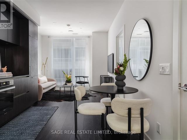 Nobu Residences - 503 15 Mercer Street - photo 2