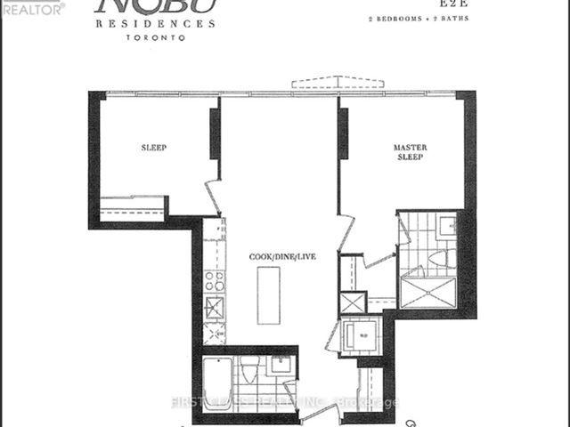 Nobu Residences - 3005 15 Mercer Street - photo 1