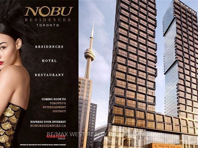 Nobu Residences - 2407 15 Mercer Street - photo 2