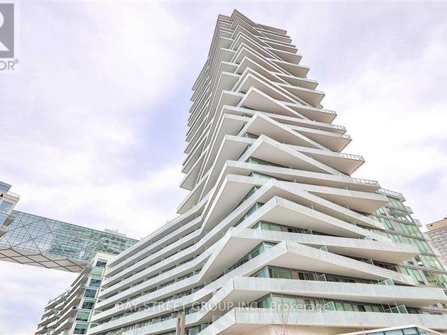 Pier 27 The Tower On The Lake - 507 25 Queens Quay East - photo 2