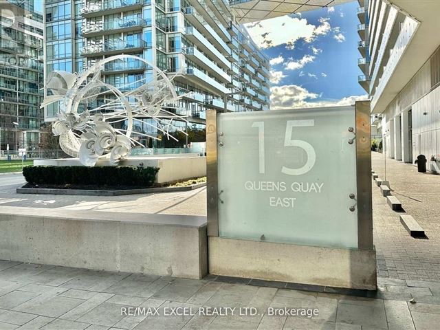 Pier 27 The Tower On The Lake - 2608 25 Queens Quay East - photo 1