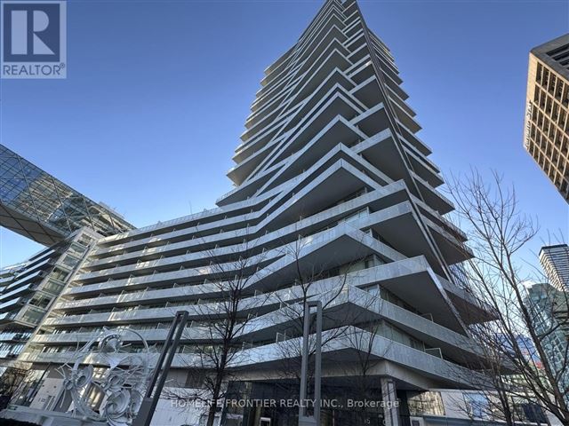 Pier 27 The Tower On The Lake - 2001 25 Queens Quay East - photo 1