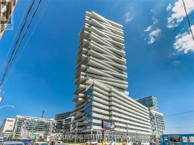 Pier 27 The Tower On The Lake - 1402 25 Queens Quay East - photo 1