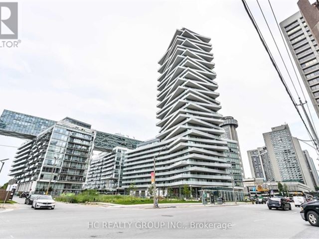 Pier 27 The Tower On The Lake - 3302 25 Queens Quay East - photo 2