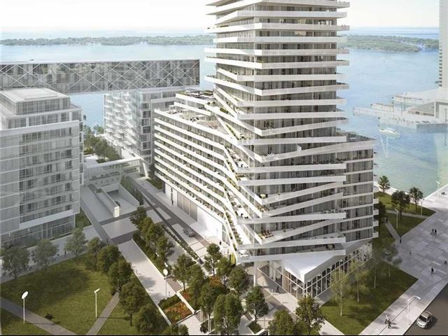 Pier 27 The Tower On The Lake - 1114 25 Queens Quay East - photo 2
