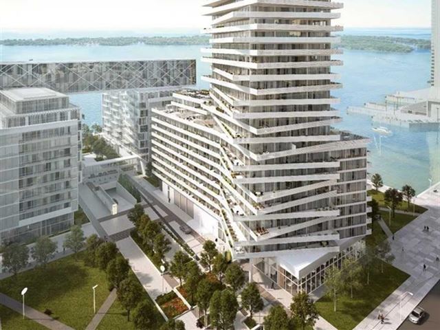 Pier 27 The Tower On The Lake - 203 25 Queens Quay East - photo 1