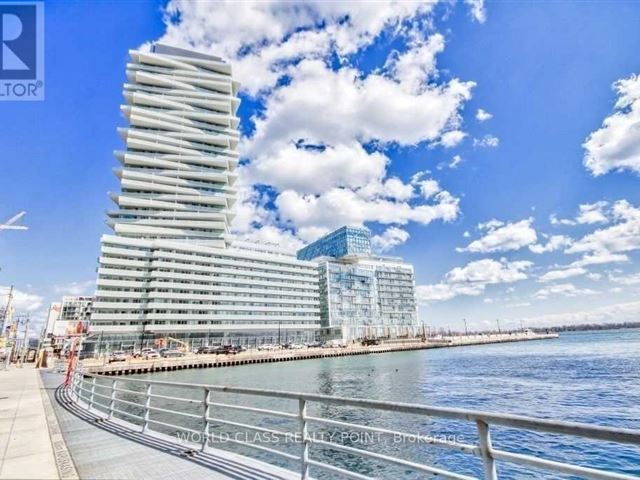 Pier 27 The Tower On The Lake - 922 25 Queens Quay East - photo 1