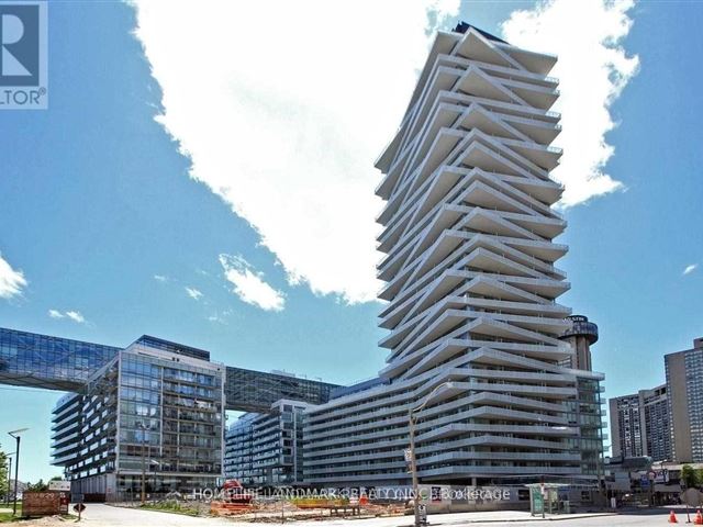 Pier 27 The Tower On The Lake - 204 25 Queens Quay East - photo 1