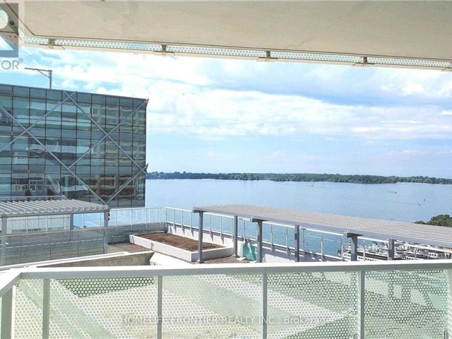 Pier 27 The Tower On The Lake - 1302 25 Queens Quay East - photo 2