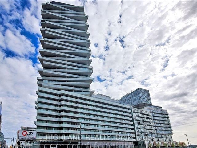 Pier 27 The Tower On The Lake - 503 25 Queens Quay East - photo 1