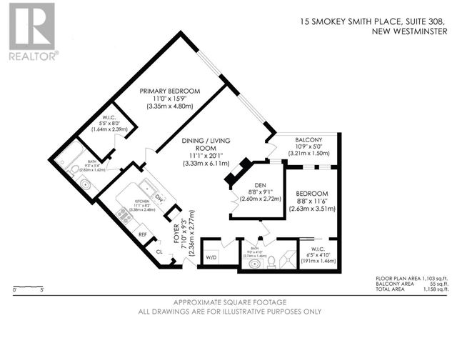 The Westerly - 308 15 Smokey Smith Place - photo 2