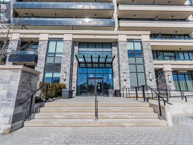 Riverside Uptown Markham - 735 15 Water Walk Drive - photo 3