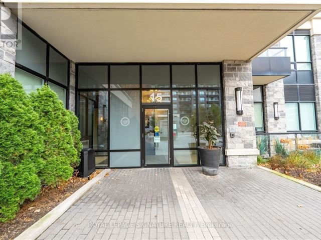 Riverside Uptown Markham - 1709 15 Water Walk Drive - photo 3