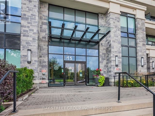 Riverside Uptown Markham - 3001 15 Water Walk Drive - photo 2